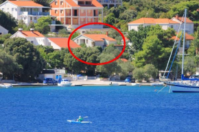 Apartments by the sea Zrnovska Banja, Korcula - 5203